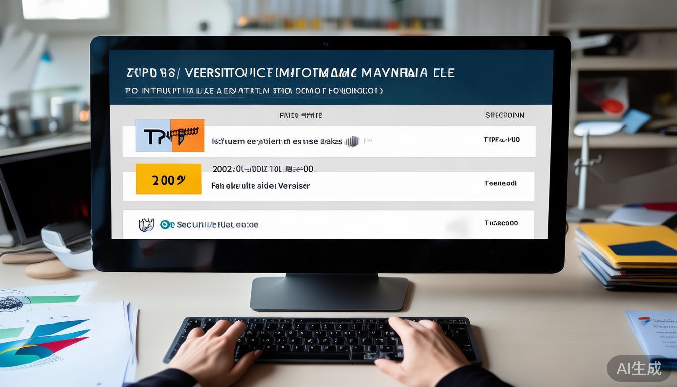 如何在TP官网2025最新版下载中进行信息管理？掌握安全校验与高效文件管理技巧
