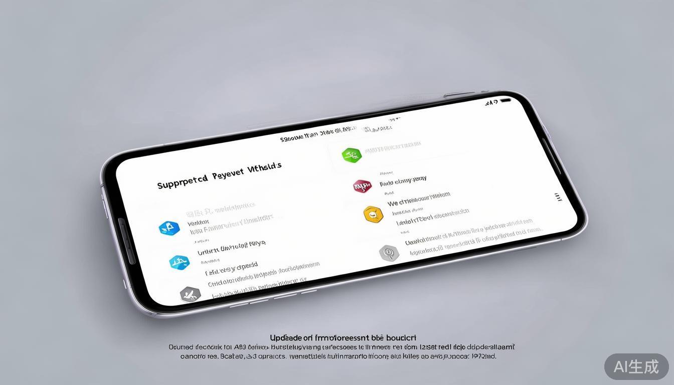 TP官方APP支持哪些支付方式？详解支付宝、微信支付等主流渠道