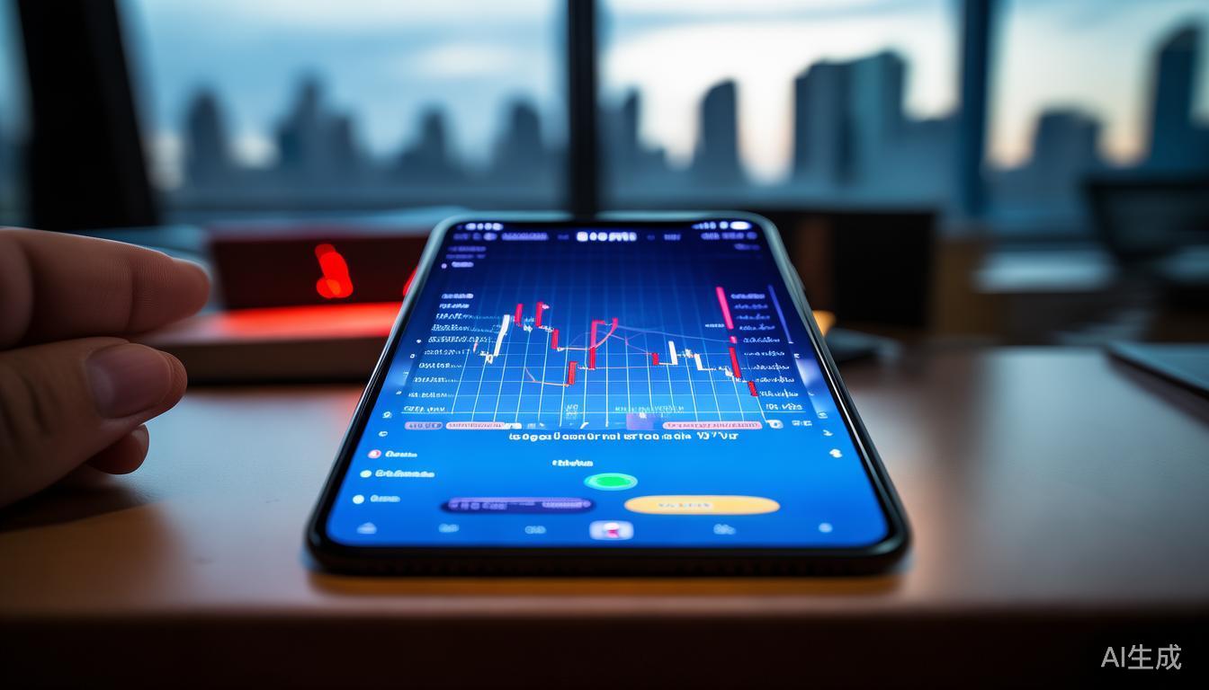 TP官方App如何改变投资方式？实时数据与个性化工具，助您掌握市场主动权