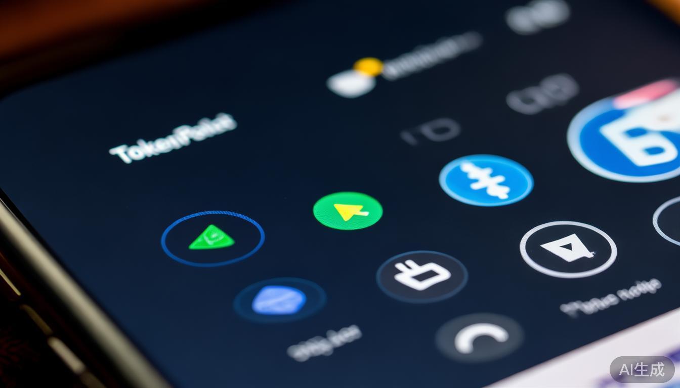 TokenPocket钱包安卓版：开启多元加密投资，灵活捕捉市场机遇