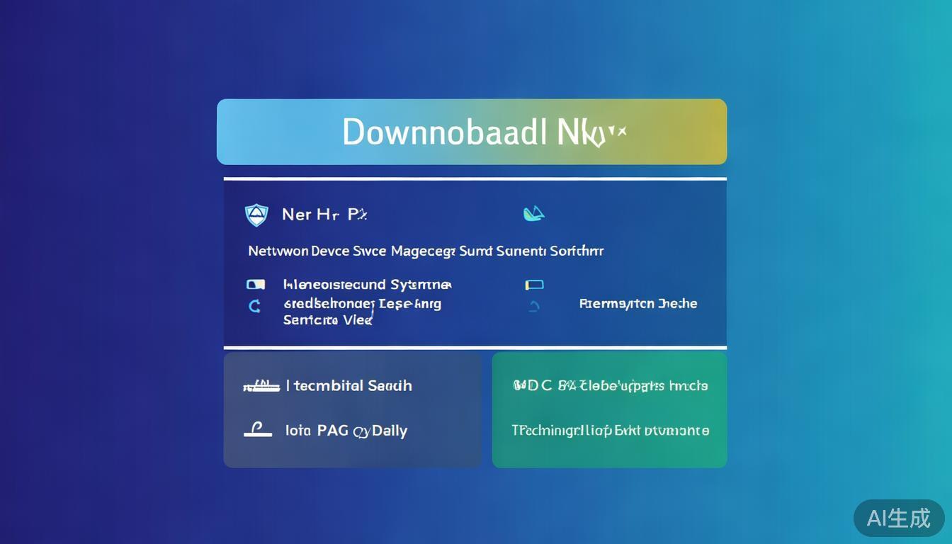 TP官网下载服务全解析：覆盖驱动、固件与工具，为技术用户与企业量身打造高效解决方案