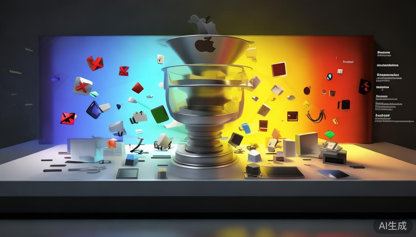 当前互联网环境下，苹果版软件官网下载竞争激烈