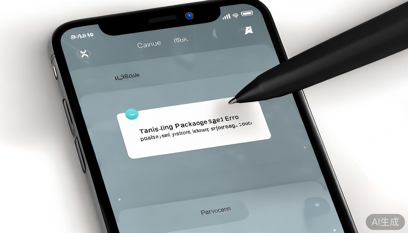 TP应用下载失败怎么办？安装错误、网络问题全解决！三招教你快速搞定