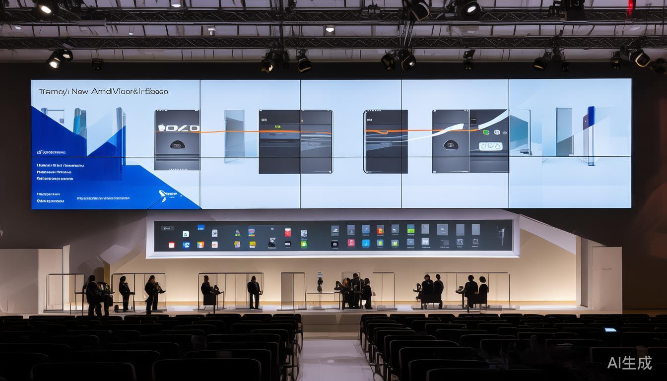 2025年TP安卓最新版官方发布会亮点多多，性能提升显著