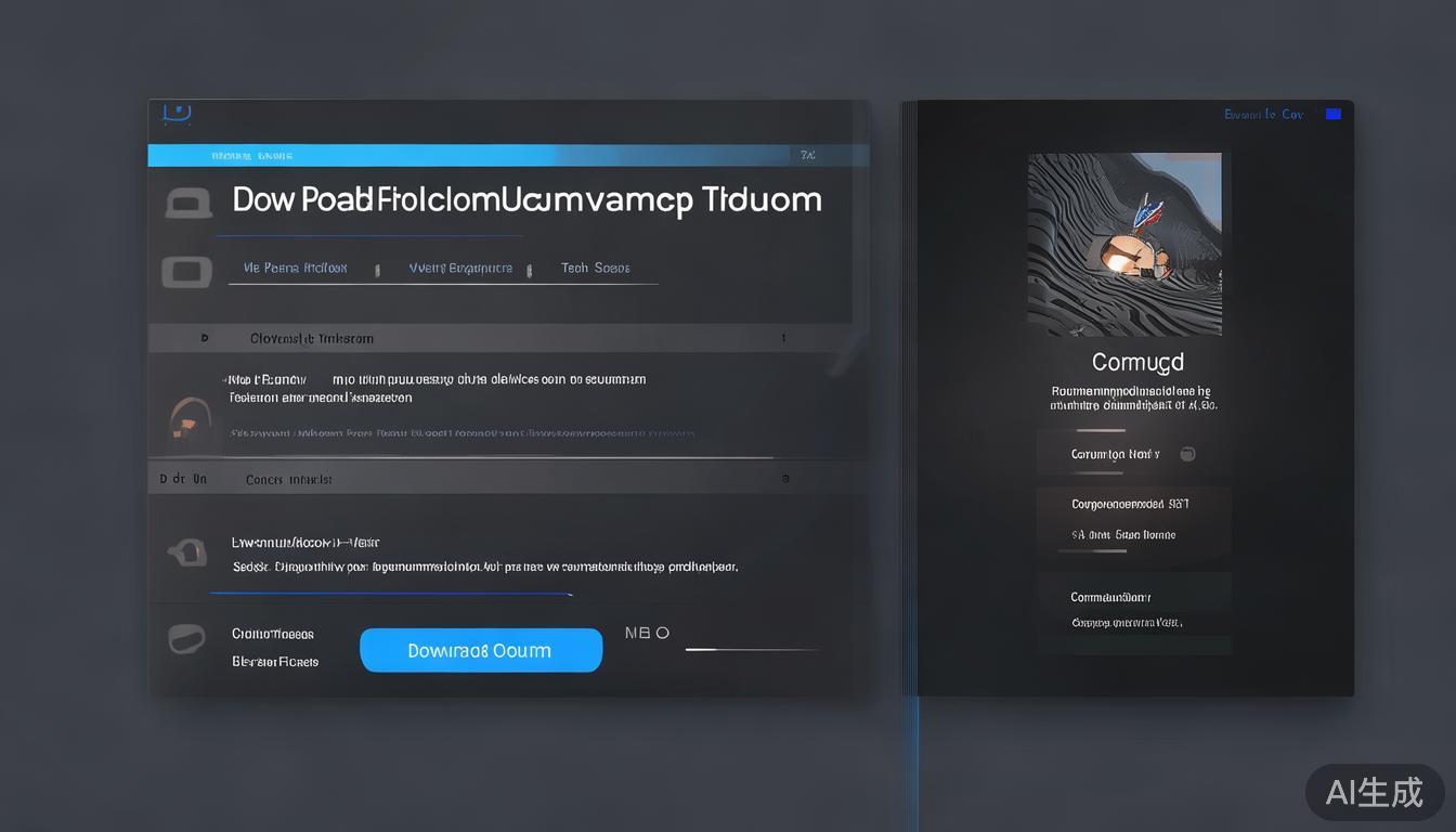 技术融合营销新策略：TP官网2025版下载页如何以推荐码+展示界面提升产品认知度？