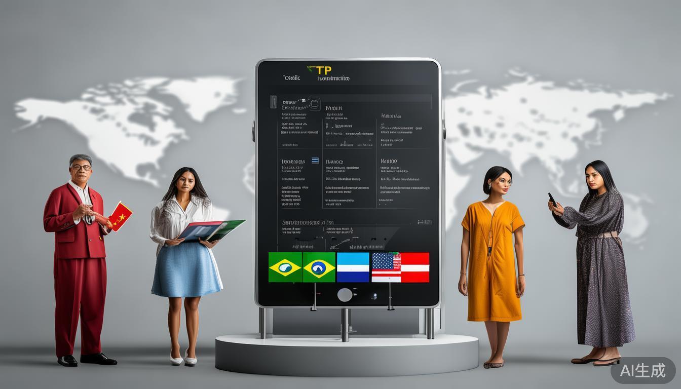 TP最新版本支持多语言，消除沟通隔阂，助力全球拓展