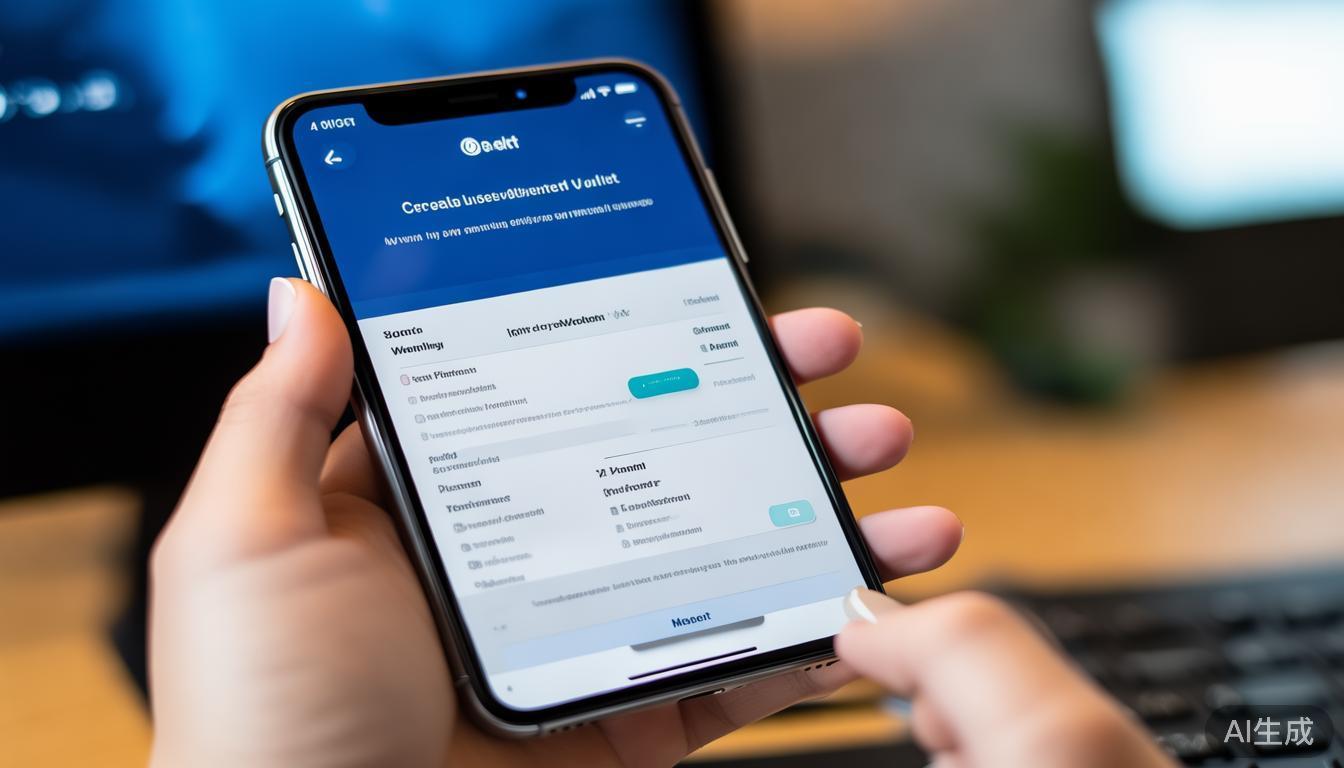TokenPocket安卓版下载与使用指南：3步上手，轻松管理数字货币资产