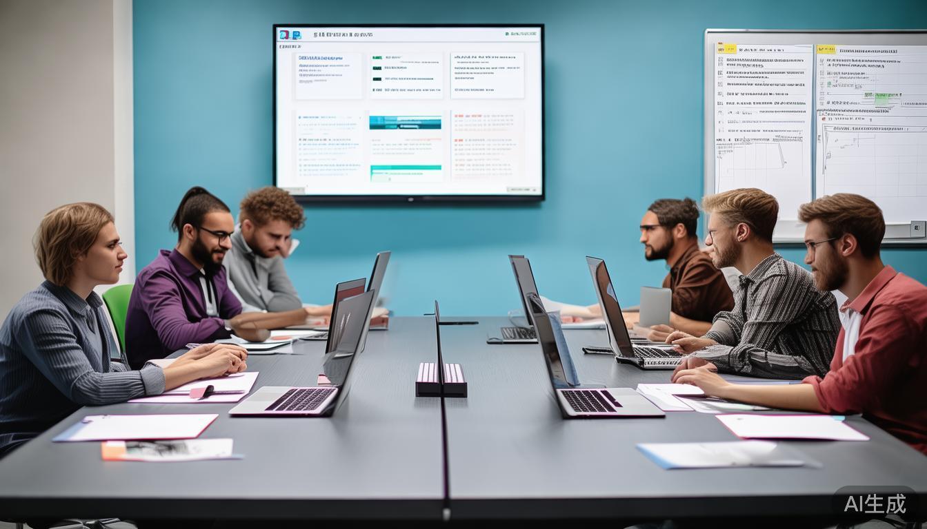 TP官方App深度评测：高效团队协作与沟通的三大核心功能，如何提升执行力？