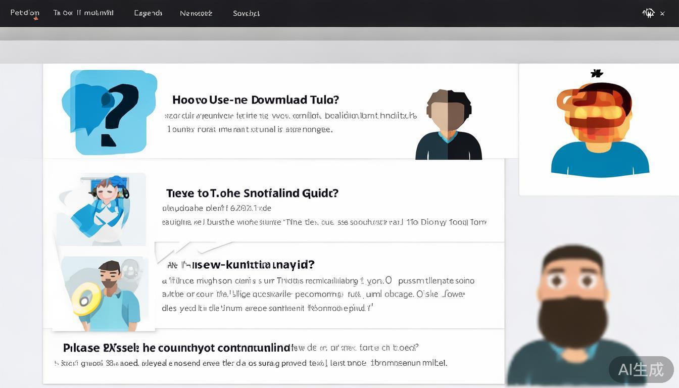 TP官网下载新体验：社区互动解决技术难题，集体支持提升软件使用感受